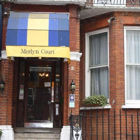 Merlyn Court Hotel London Exterior photo
